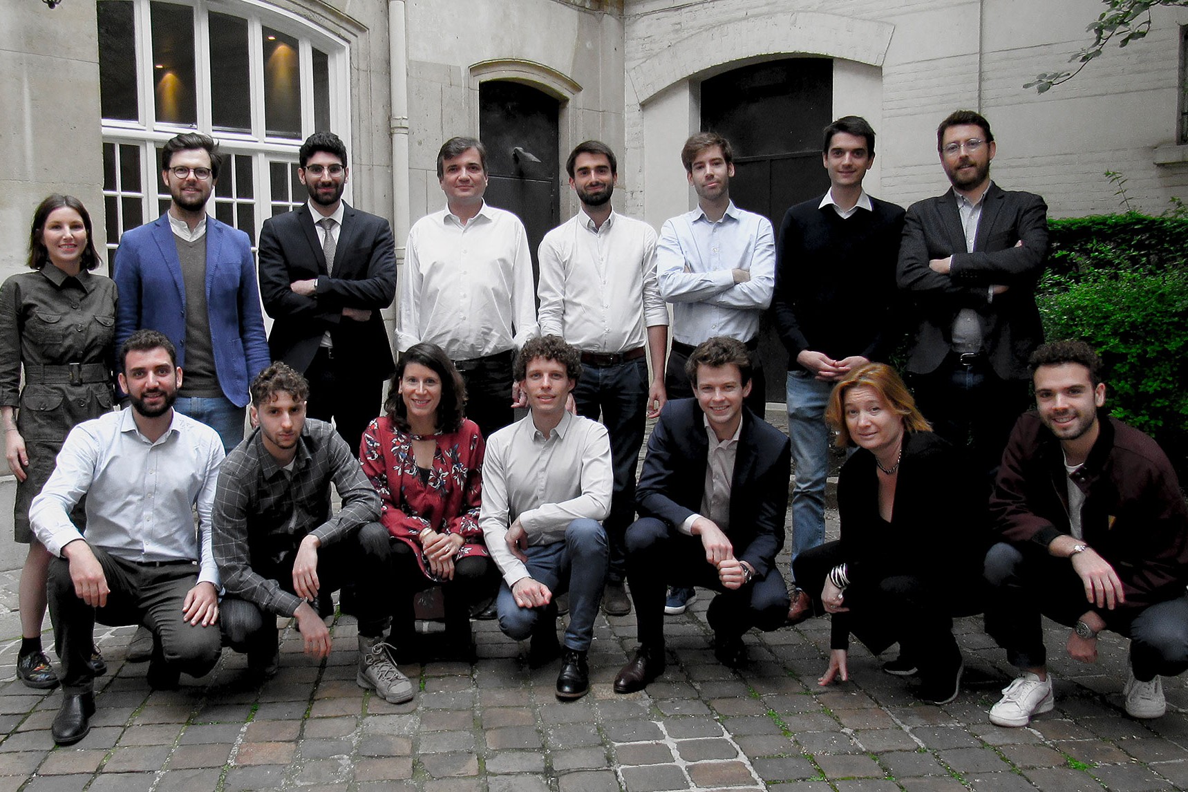 Retency team